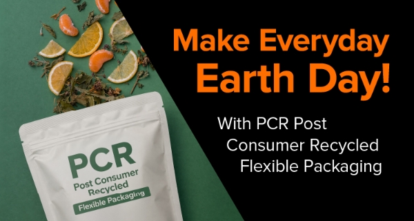 Celebrate Earth Day with Green Sustainable Packaging Made in the USA